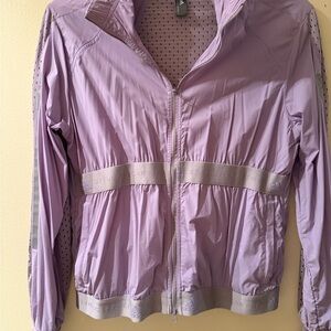 Adidas by Stella McCartney: active wear jacket